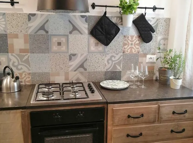 Appartement Stefany's *