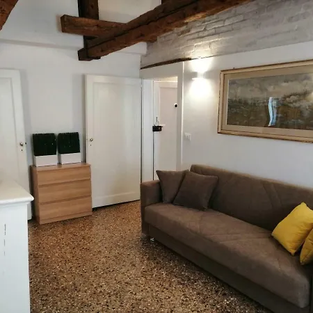 Stefany's Appartement Venise
