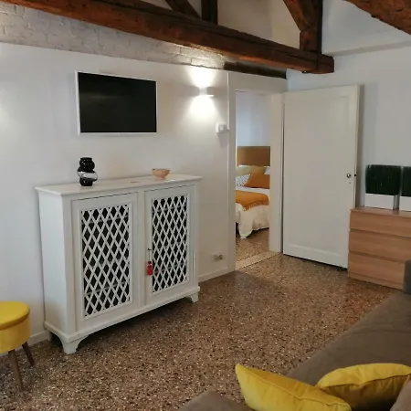 Stefany's Appartement Venise
